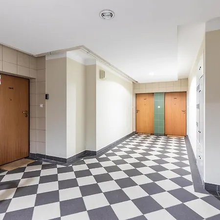 Superapart Zielone Zacisze 1, Your Cozy Getaway In Appartement *