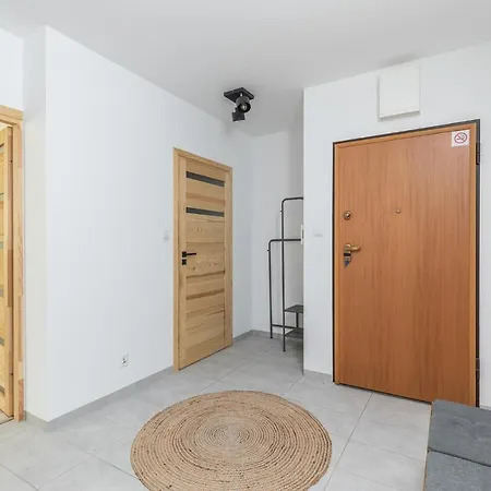Superapart Zielone Zacisze 1, Your Cozy Getaway In