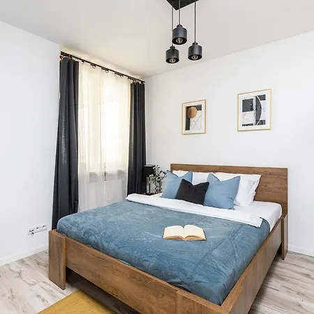 Appartamento Superapart Zielone Zacisze 1, Your Cozy Getaway In *