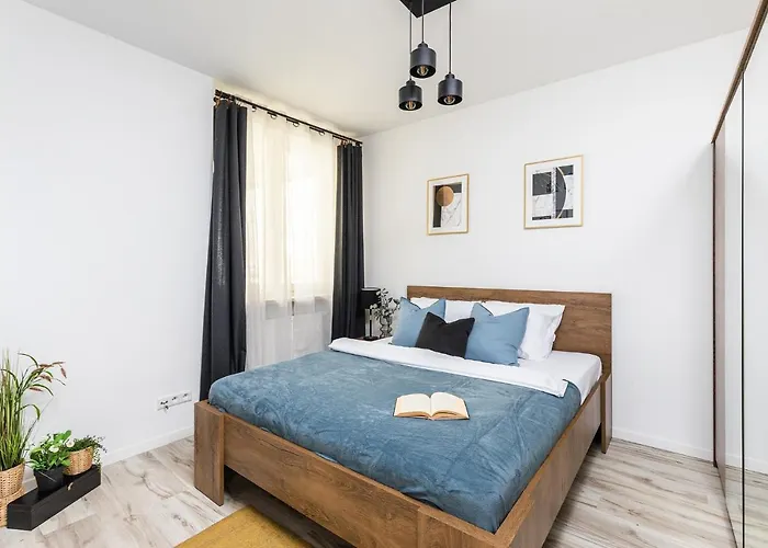 Appartamento Superapart Zielone Zacisze 1, Your Cozy Getaway In *