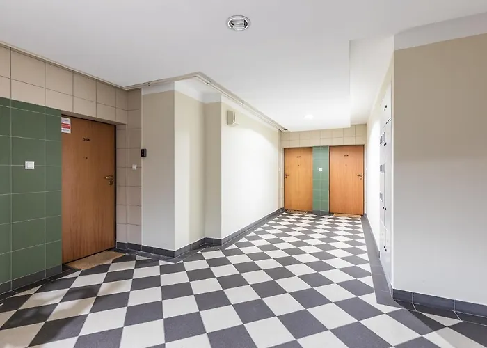 Superapart Zielone Zacisze 1, Your Cozy Getaway In Appartamento *