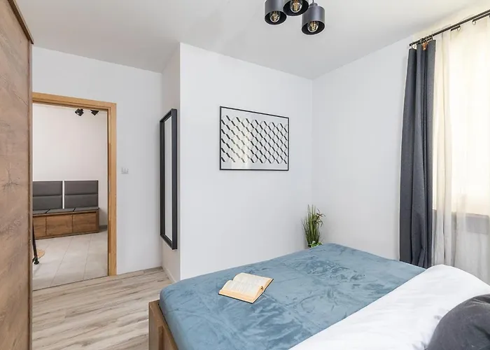 Superapart Zielone Zacisze 1, Your Cozy Getaway In * Varsavia