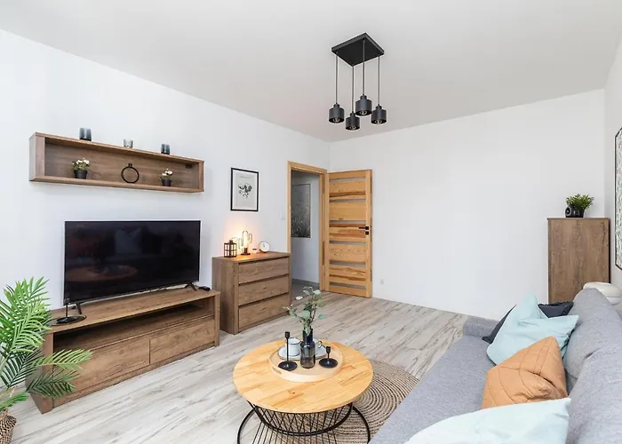 Superapart Zielone Zacisze 1, Your Cozy Getaway In Appartamento Varsavia