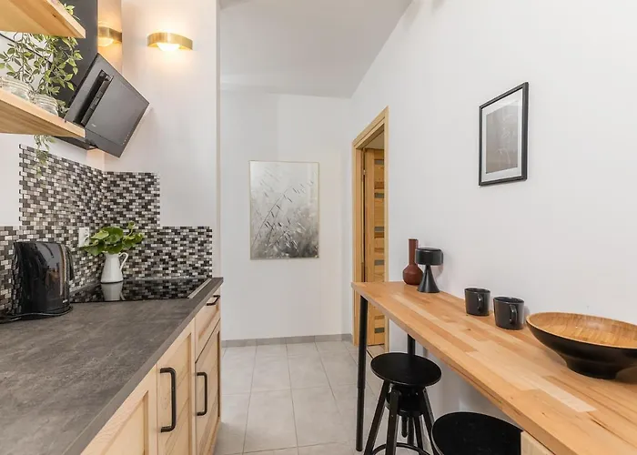 Superapart Zielone Zacisze 1, Your Cozy Getaway In Appartamento Varsavia