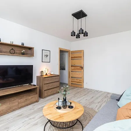 Superapart Zielone Zacisze 1, Your Cozy Getaway In Appartement Varsovie